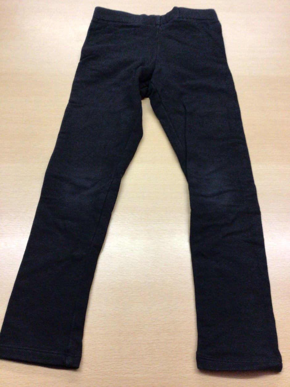 Leggins 128 Schwarz