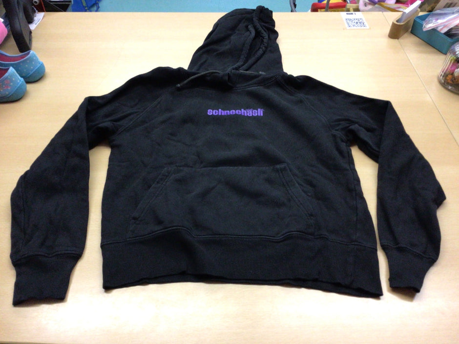  Hoodie S Schwarz