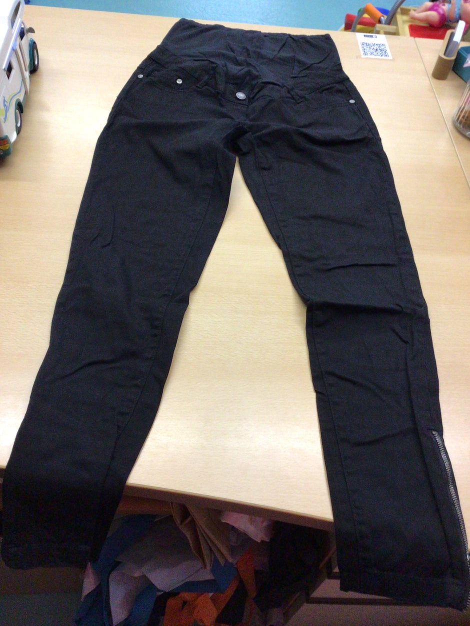 Umstands-Hosen 34 Schwarz