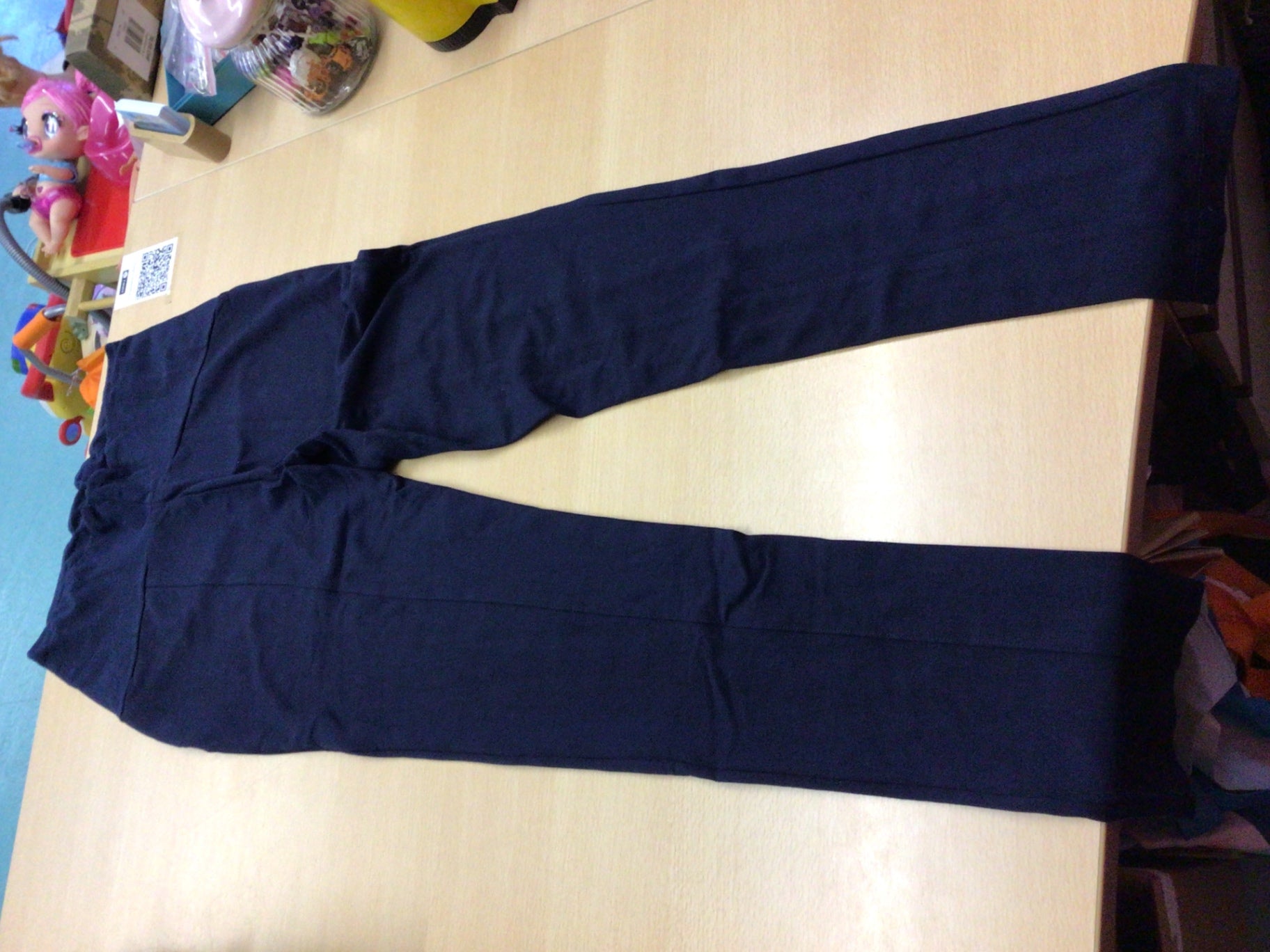  Umstands-Hose S Dunkelblau