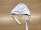 H&M Baby Mütze 50 Weiß