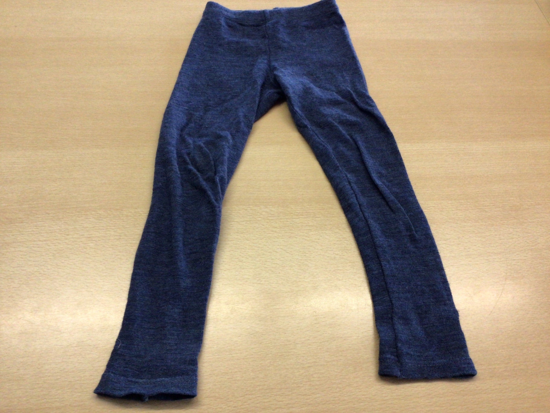 Thermohose 116 Blau