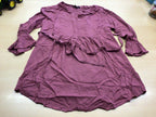  Umstands-Bluse 36 Lila
