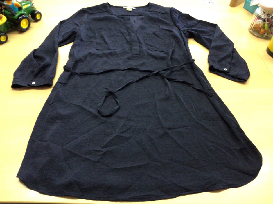 Umstands-Bluse S Schwarz
