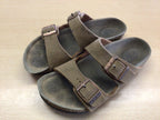 Birkenstock Hausschuhe 31 Beige