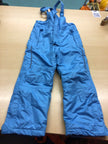  Skihose 110/116 Blau