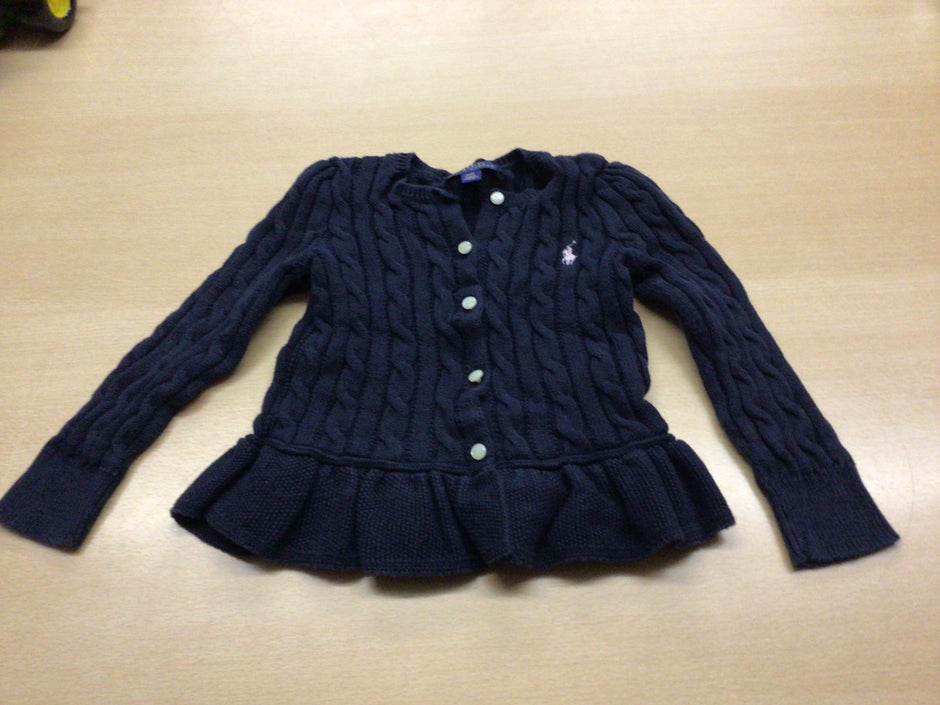 Polo Ralph Lauren Jacke 104 Marineblau