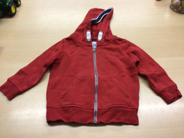 Jacke 104 Rot