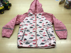 Regenjacke 110/116 Rosa