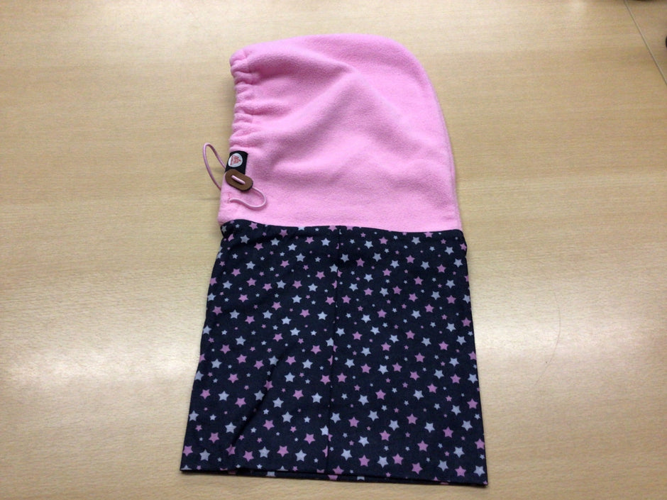 Mütze Rosa