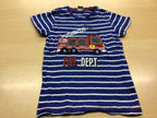  T-Shirt 122 Blau
