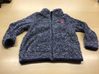 Jacke 98/104 Grau