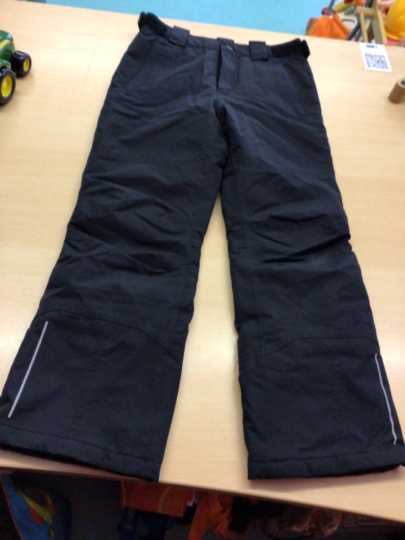 Skihose 140 Schwarz
