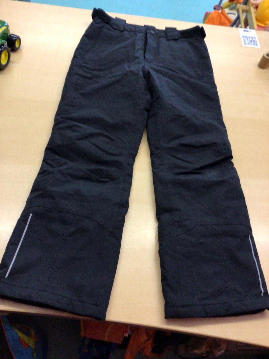 Skihose 140 Schwarz