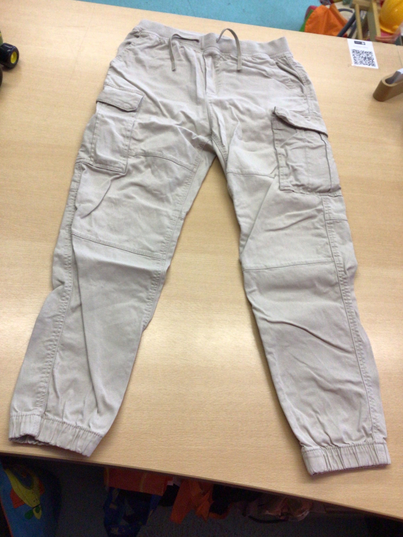 Hose 140/146 Beige