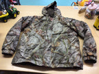 Solognac Skijacke 158/164 Mehrfarbig (Camouflage-Muster)