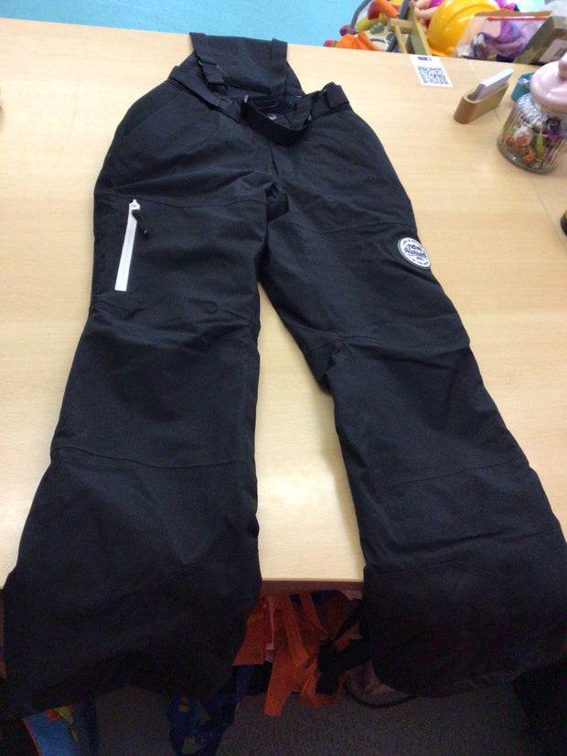 Alprausch Skihose 146/152 Schwarz