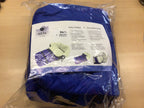 46 Nord Baby Schlittensack Blau