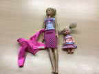  Barbie-Set Verschiedene