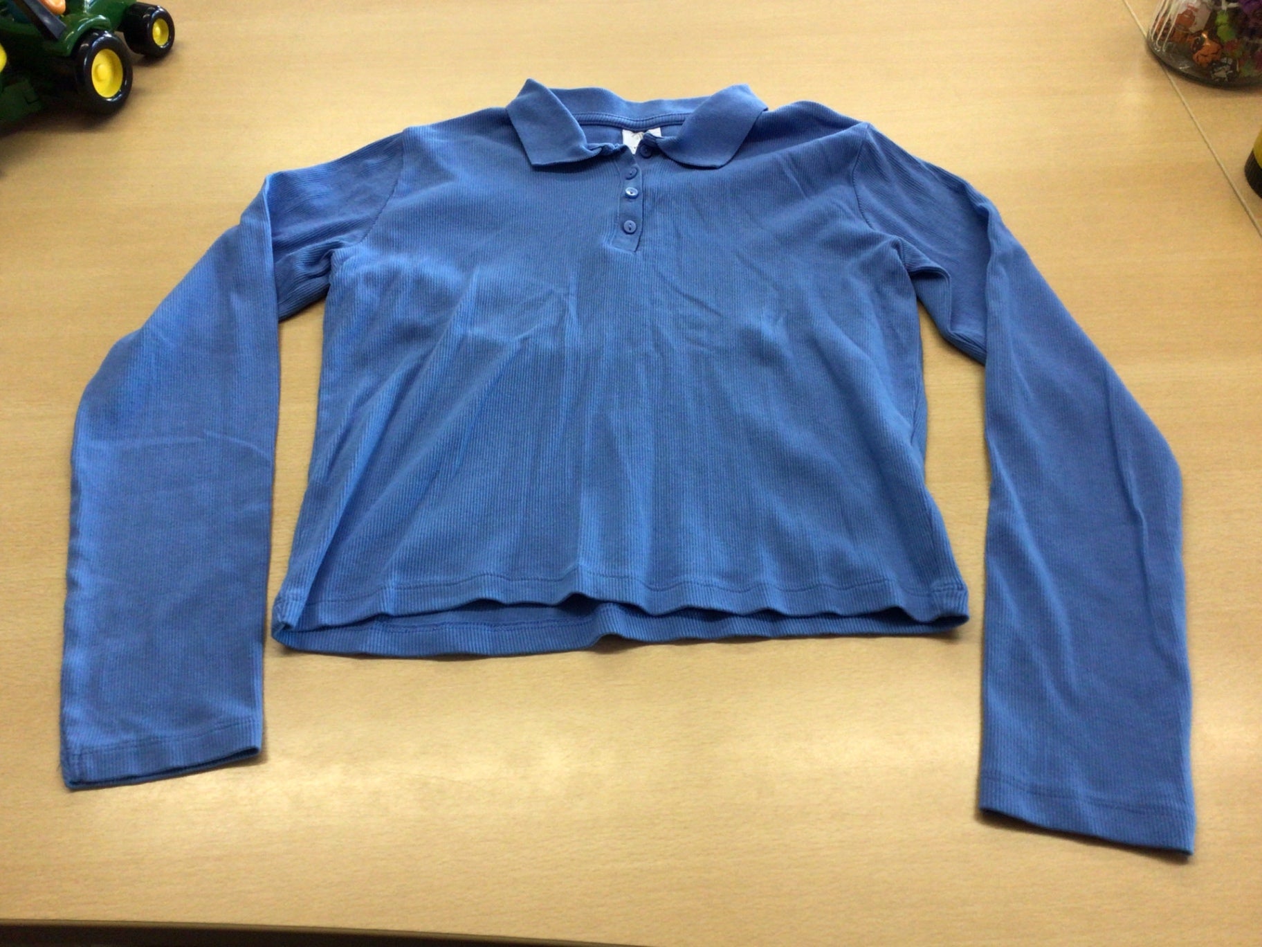 Langarmshirt