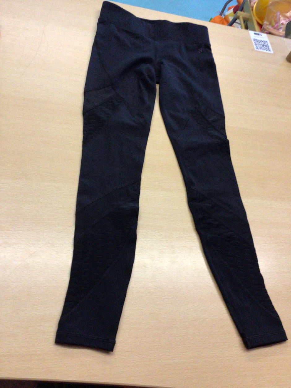 Sportleggins XS Schwarz