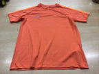 Nike Sport-Shirt M Orange
