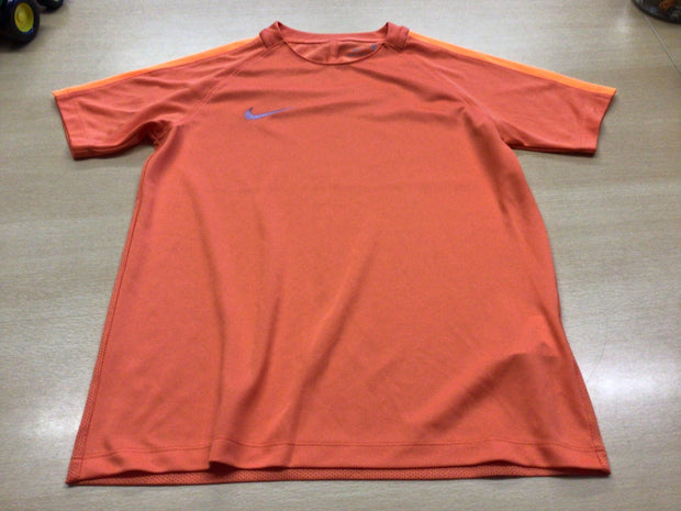 Nike Sport-Shirt M Orange