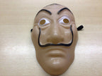 Maske Beige