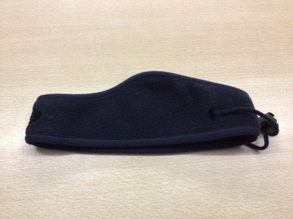 Stirnband Schwarz