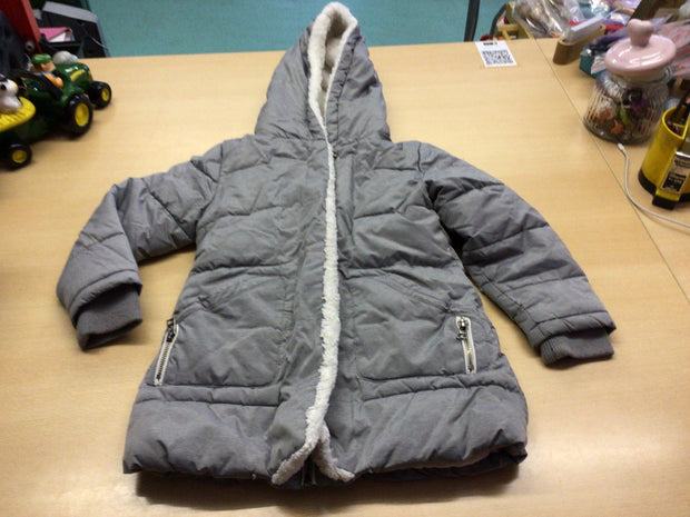 Winterjacke 110 Grau