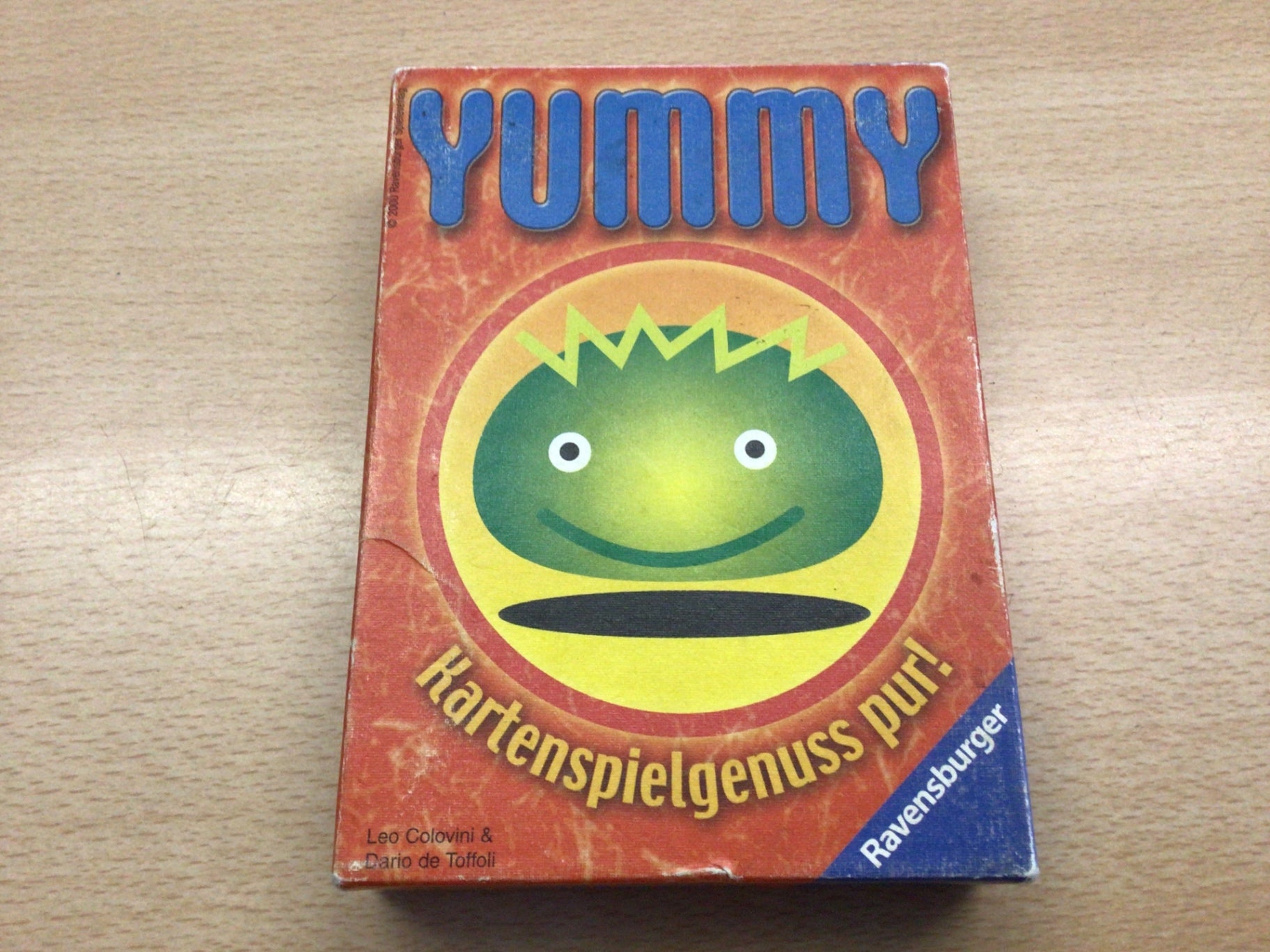 Ravensburger Spiel Yummy Bunt
