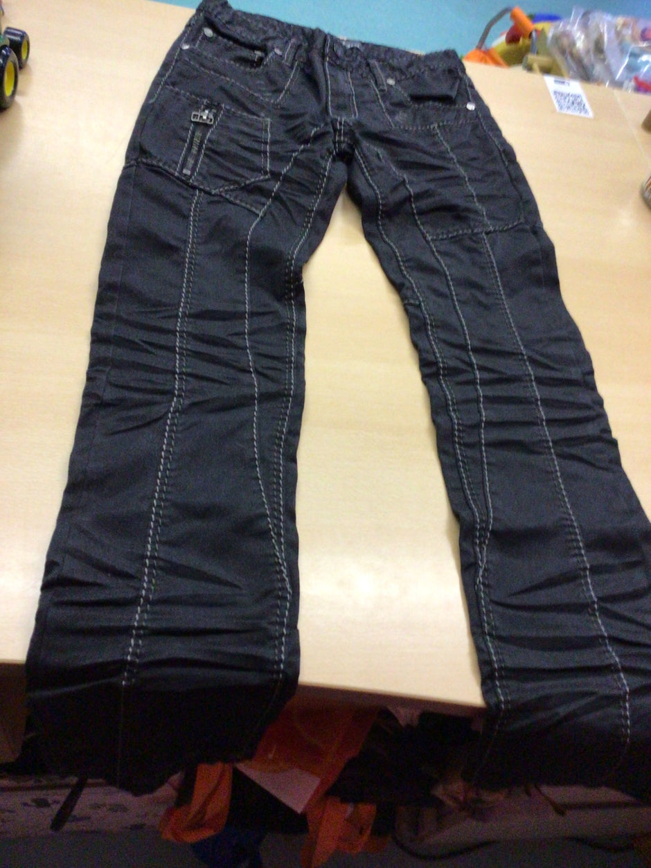  Jeans 30 Schwarz