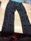  Jeans 30 Schwarz