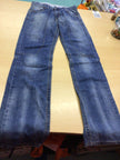 Jeans 164 Blau
