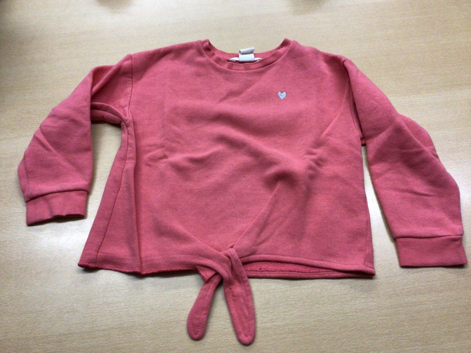 Pulli 98/104 Rosa