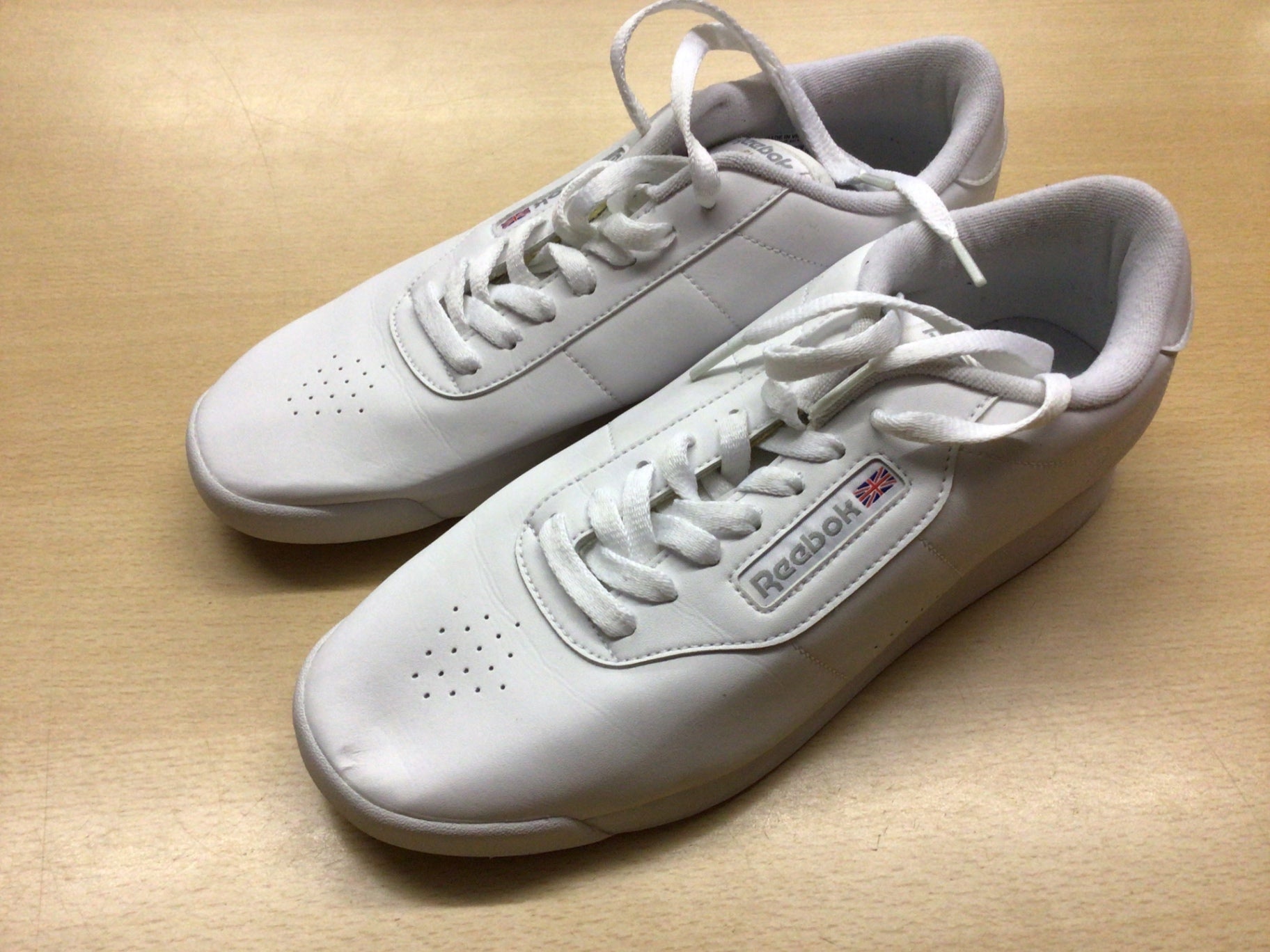 Reebok Sneaker 42 Weiß