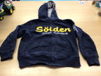 Jacke 122/128 Dunkelblau