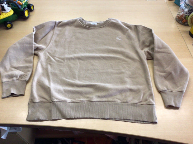 Sweatshirt 164 Beige