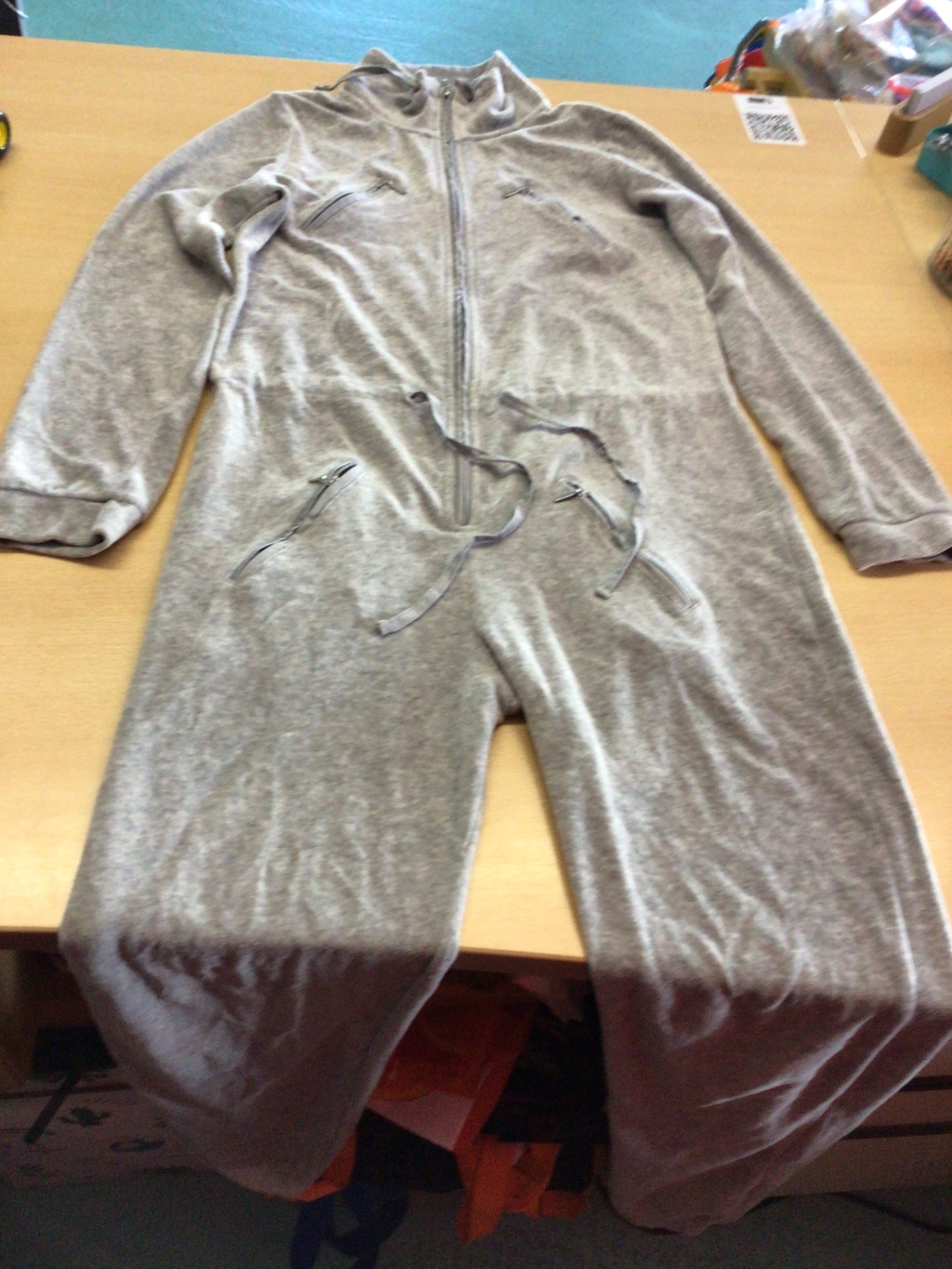  Pyjama S Grau