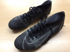 Mercurial Fussball-Schuhe 40 Schwarz
