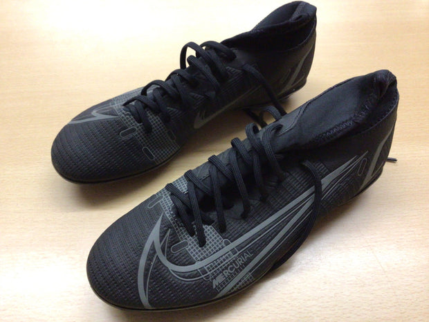 Mercurial Fussball-Schuhe 40 Schwarz