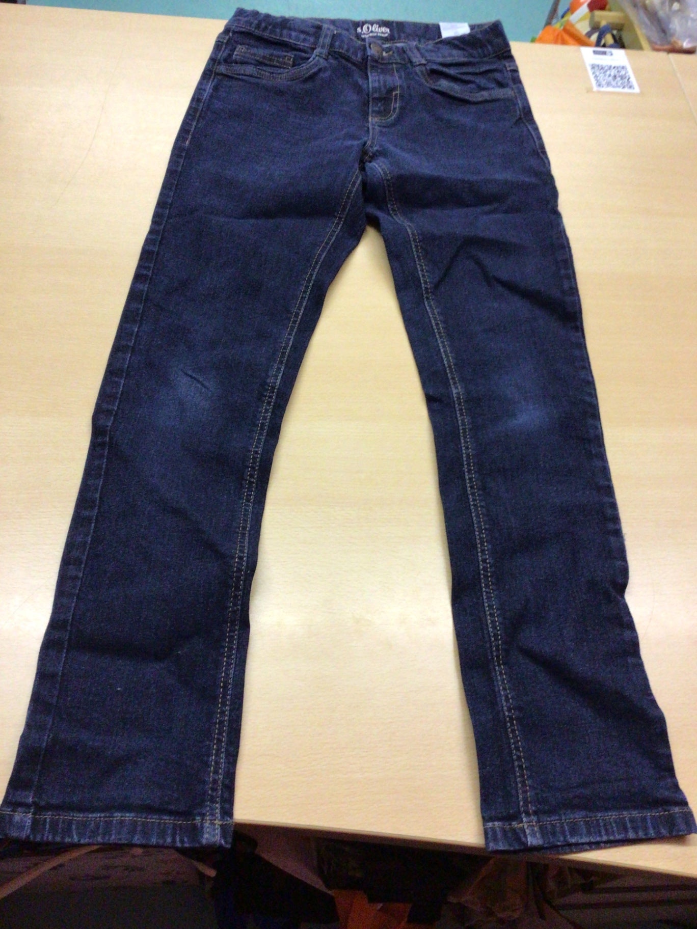 s.Oliver Jeans 164 Dunkelblau