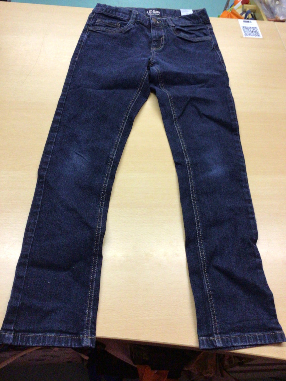 s.Oliver Jeans 164 Dunkelblau