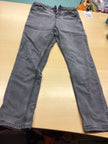 Hose 158/164 Grau