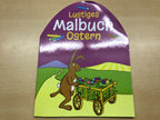 Malbuch Bunt