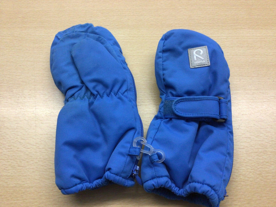 Reima Handschuhe Blau