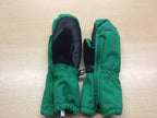 Handschuhe Grün