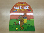 Malbuch Mehrfarben
