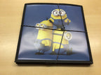  Minions-Box Blau