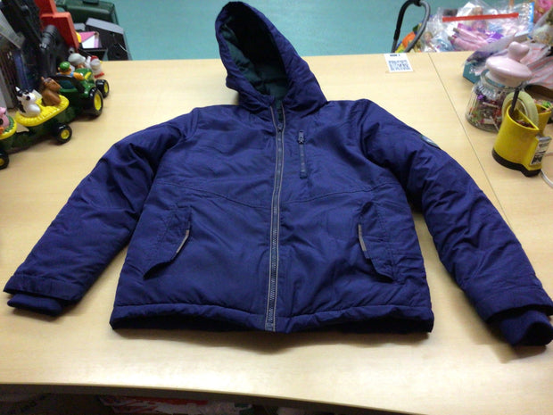 Winterjacke 152 Blau